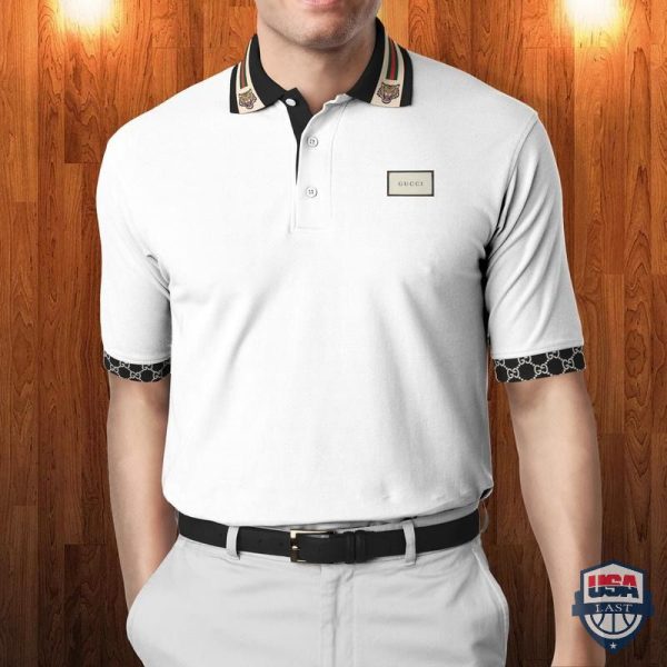 Gucci Polo Shirt 10 Luxury Brand For Men Gucci Polo Shirts