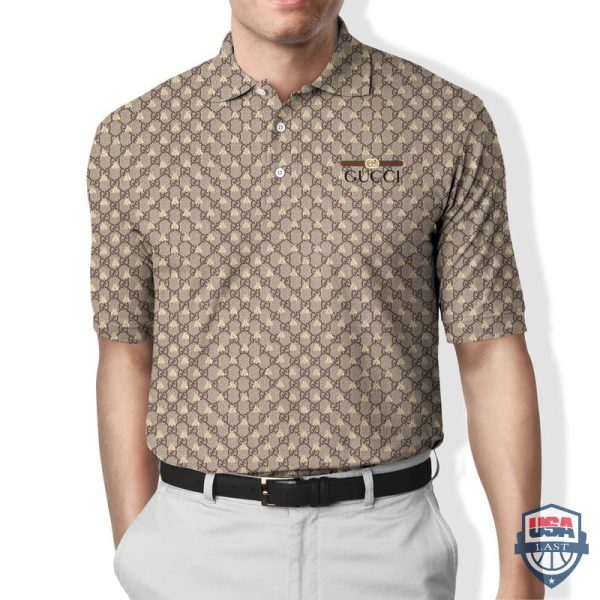Gucci Premium Polo Shirt 27 Gucci Polo Shirts