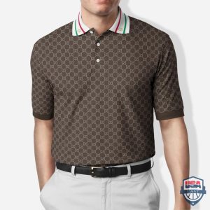 Gucci Premium Polo Shirt 34 Gucci Polo Shirts