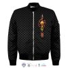 Gucci Snake Fashion Bomber Jacket Gucci Bomber Jacket