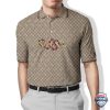 Gucci Snake Luxury Brand Polo Shirt Gucci Polo Shirts