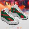 Gucci Stripe Color Bee Air Jordan 13 Shoes Gucci Air Jordan 13 Shoes