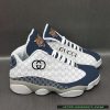 Gucci Tiger Air Jordan 13 Sneaker Hot Model 2022 Gucci Air Jordan 13 Shoes