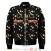 Gucci Twinkle Moon Star Bomber Jacket Gucci Bomber Jacket