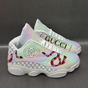 Gucci Ver 1 Air Jordan 13 Sneaker Gucci Air Jordan 13 Shoes