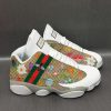 Gucci Ver 3 Air Jordan 13 Sneaker Gucci Air Jordan 13 Shoes