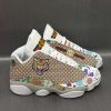 Gucci Ver 8 Air Jordan 13 Sneaker Gucci Air Jordan 13 Shoes