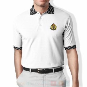 Gucci White Black Polo Shirt Gucci Polo Shirts