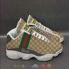 Guccio Gucci Color 3 Stripes Air Jordan 13 Shoes Gucci Air Jordan 13 Shoes