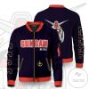 Gundam Bomber Jacket 2 Mobile Suit Gundam Bomber Jacket