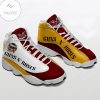 Guns N Roses Sneakers Air Jordan 13 Shoes Guns N Roses Rock Band Air Jordan 13 Shoes