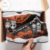Halloween Jack Pennywise Pumpkin Sneakers Air Jordan 13 Shoes Halloween Horror Air Jordan 13 Shoes