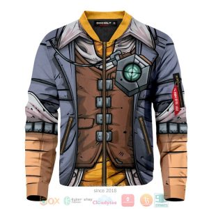 Handsome Jack Bomber Jacket