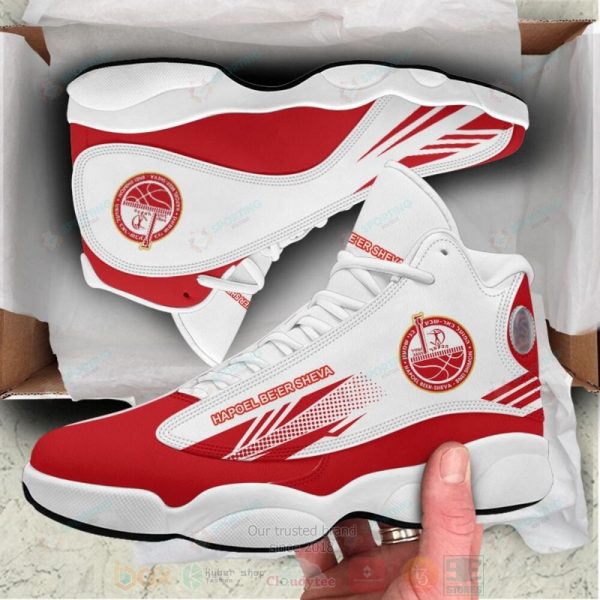 Hapoel Beer Sheva B C Air Jordan 13 Shoes Hapoel Air Jordan 13 Shoes