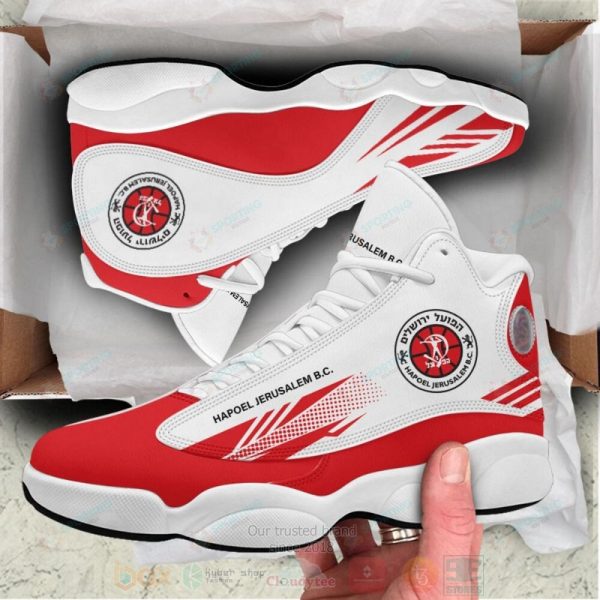 Hapoel Jerusalem B C Air Jordan 13 Shoes Hapoel Air Jordan 13 Shoes