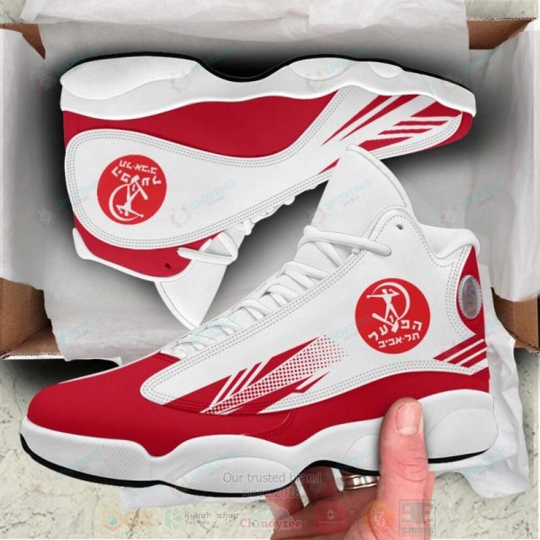 Hapoel Tel Aviv B C Air Jordan 13 Shoes Hapoel Air Jordan 13 Shoes