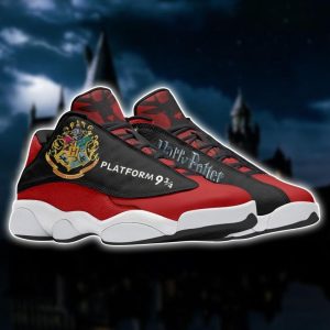 Harry Potter Air Jordan 13 Sneaker Harry Potter Air Jordan 13 Shoes