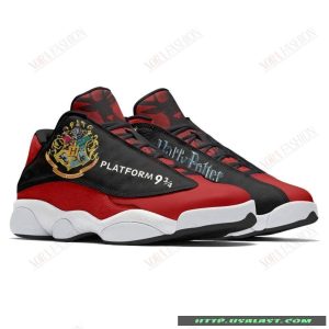 Harry Potter Platform 9 3 4 Air Jordan 13 Shoes Harry Potter Air Jordan 13 Shoes