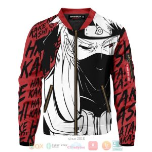 Hatake Bomber Jacket