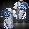 Hc Ambri Piotta Hockey Team 3D Polo Shirt Hc Ambri-Piotta Polo Shirts