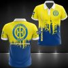 Hc Davos National Team 3D Polo Shirt Hc Davos Polo Shirts