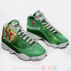 Heineken Beer Shoes Birthday Air Jordan 13 Shoes Beer Air Jordan 13 Shoes