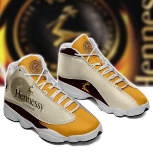 Hennessy Cognac Air Jordan 13 Sneaker