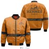 Hermes Paris 3D Bomber Jacket