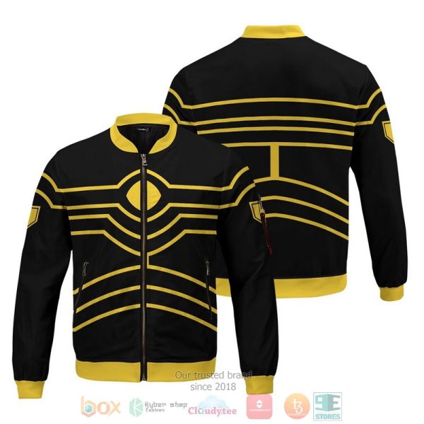 Hero Hawks Bomber Jacket