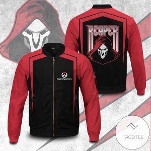 Hero Reaper Bomber Jacket 2