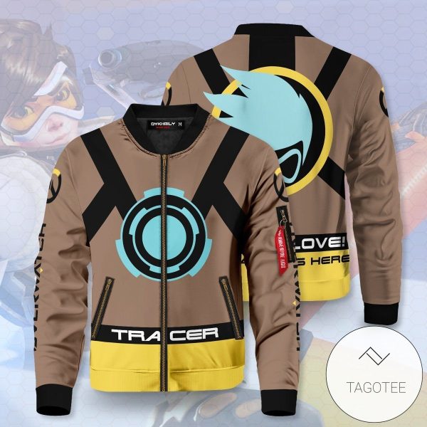 Hero Tracer Bomber Jacket 2