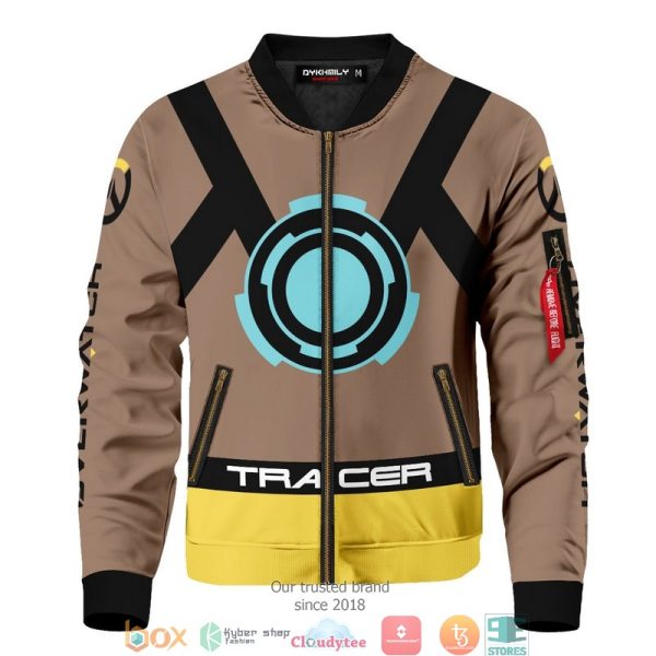 Hero Tracer Bomber Jacket