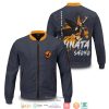 Hinata Wings Bomber Jacket Naruto Shippuden Bomber Jacket