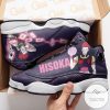 Hisoka Sneakers Custom Anime Hunter X Hunter Air Jordan 13 Shoes Hunter X Hunter Air Jordan 13 Shoes