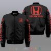 Honda Car Bomber Jacket Honda Bomber Jacket