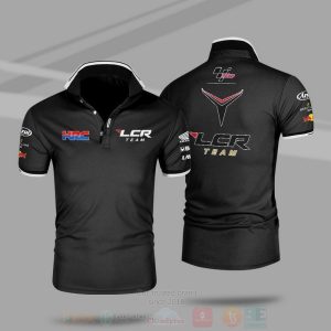 Honda Motogp Lcr Team Premium Polo Shirt Honda Polo Shirts