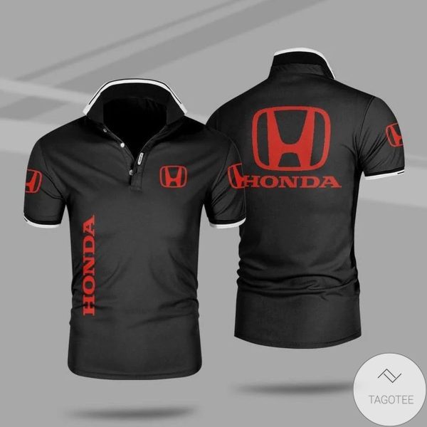 Honda Polo Shirt Honda Polo Shirts