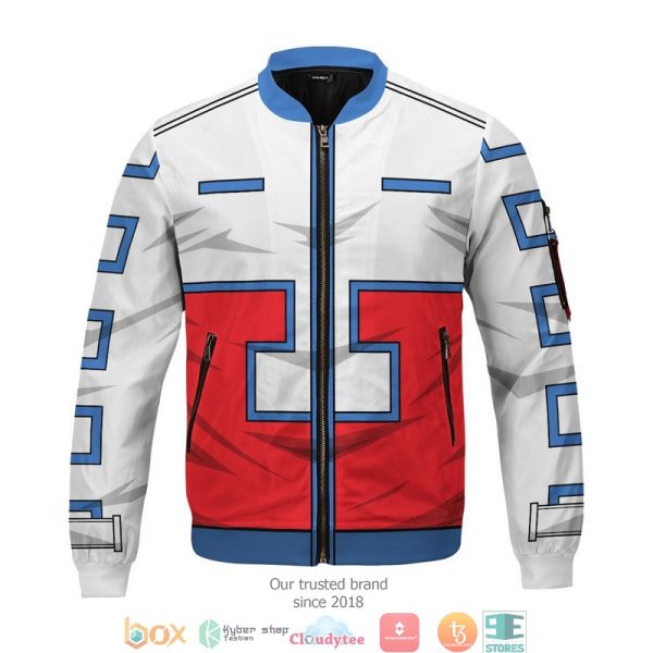 Horohoro Bomber Jacket 2