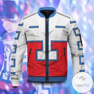 Horohoro Bomber Jacket