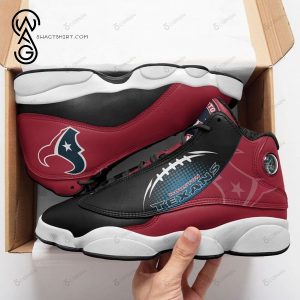 Houston Texans Football Team Air Jordan 13 Shoes Houston Texans Air Jordan 13 Shoes