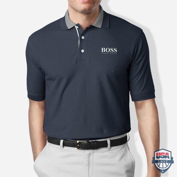 Hugo Boss Polo Shirt Luxury Brand For Men Hugo Boss Polo Shirts