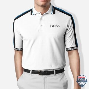 Hugo Boss Premium Polo Shirt 02 Hugo Boss Polo Shirts