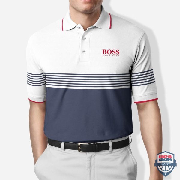 Hugo Boss Premium Polo Shirt 05 Hugo Boss Polo Shirts