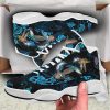 Hummingbirds Flowers Air Jordan 13 Shoes Hummingbird Air Jordan 13 Shoes