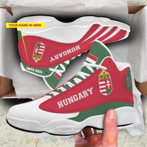 Hungary Personalized Red Air Jordan 13 Shoes Hungary Air Jordan 13 Shoes