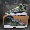 Hunter X Hunter Meruem Air Jordan 13 Sneaker Shoes Hunter X Hunter Air Jordan 13 Shoes