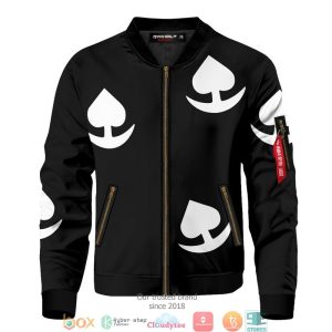 Hyakkimaru Bomber Jacket