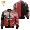 Im An Ohio State Buckeyes On Saturdays And Cleveland Browns On Sundays Bomber Jacket Cleveland Browns Bomber Jacket