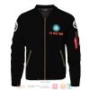 Im Iron Man Bomber Jacket Iron Man Bomber Jacket