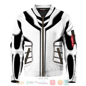 Ichigo Fullbring Bomber Jacket